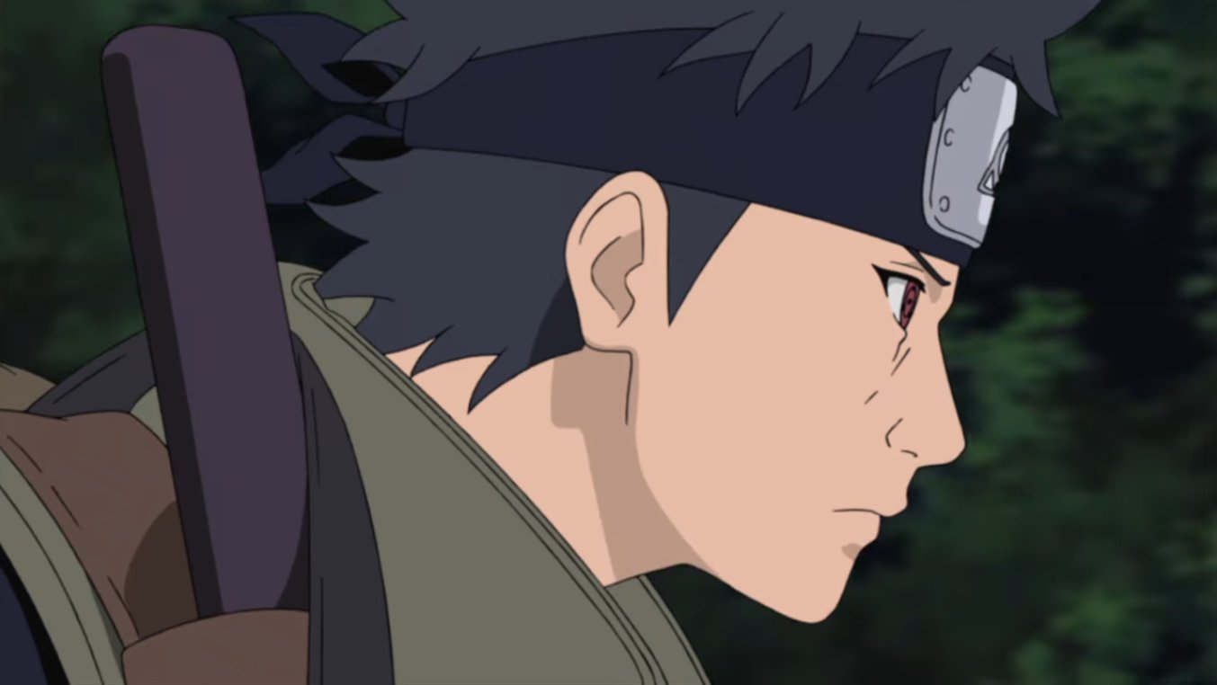 S~ sniffs Itachi's hair 🩸 on X: Shisui 🤝 Itachi 🤝 Obito *Would