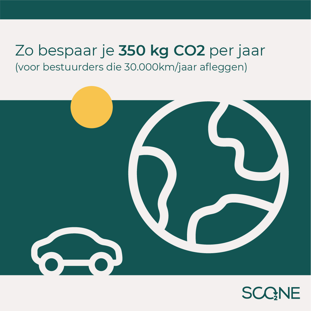 Vanavond aan de buis gekluisterd voor de F1 finale? Zie het als het perfecte moment om je eigen rijgedrag te perfectioneren. Want bewust rijden betekent minder uitstoot én minder kosten; een meevaller voor iedereen! 🏎🍃 #f1 #PathToZero
