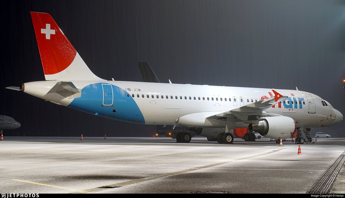 JetPhotos's tweet photo. The first A320 for Chair Airlines in Ostrava. https://t.co/AUtJEniXEx © Hanys https://t.co/kw2FGya1JF