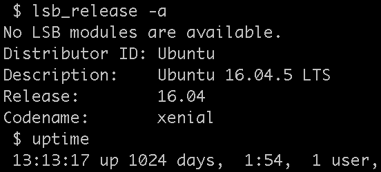Happy to finally be able to shut this one down 😅
(by which I mean, switched it off and I'm first waiting a while to see if it breaks anything)