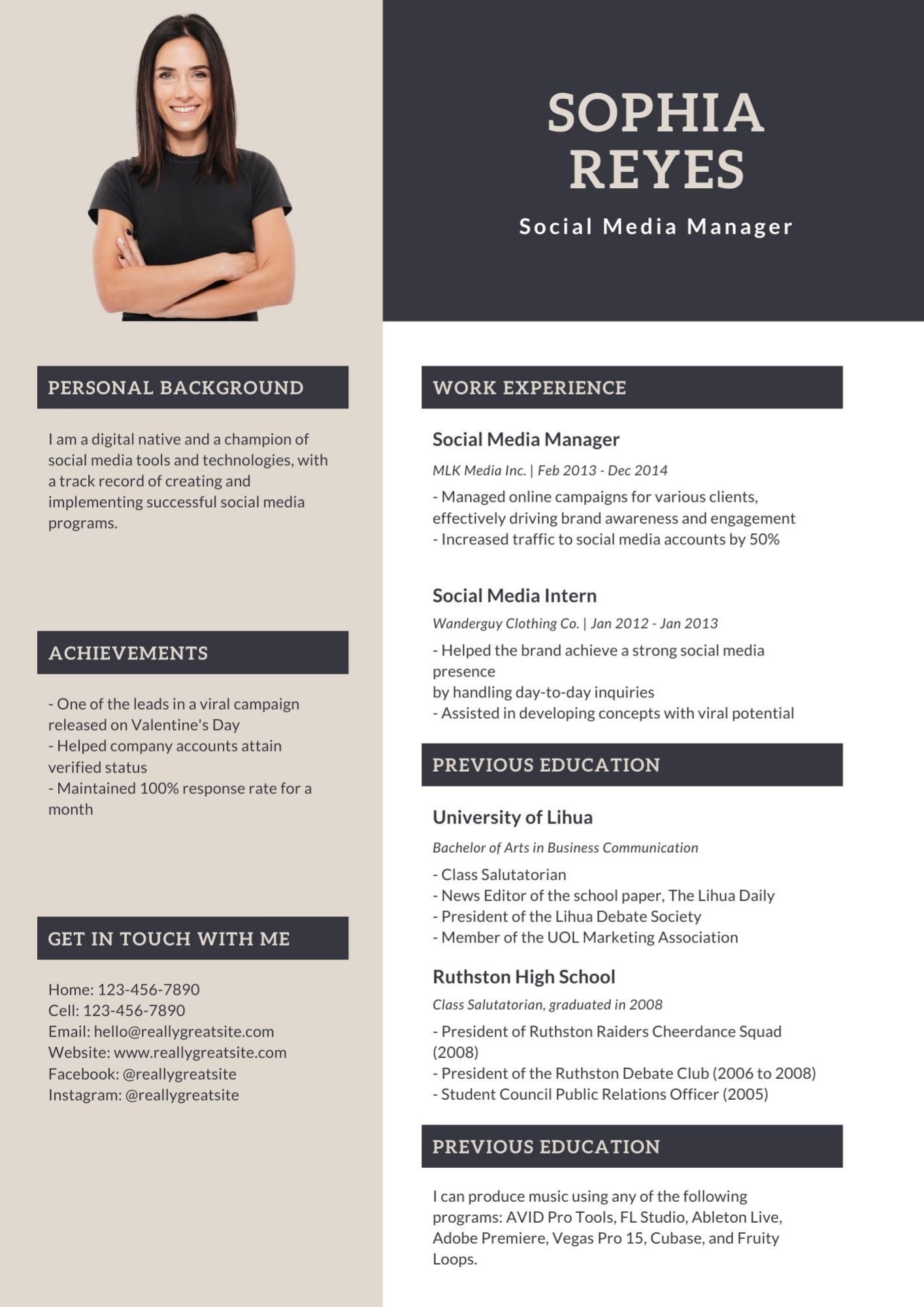 10 Consejos Para Elaborar Un Buen Curriculum vrogue.co