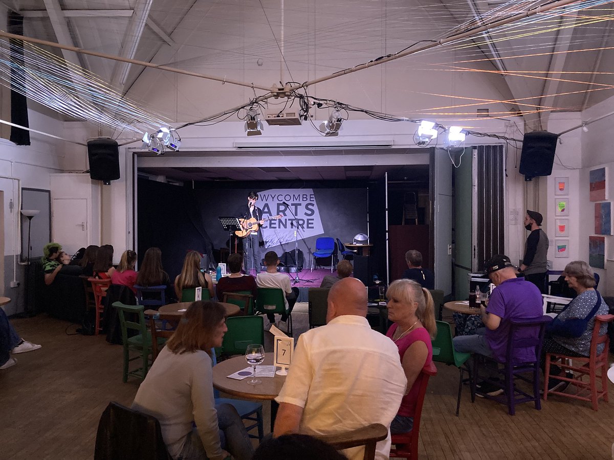 Due to rising concerns about COVID and our commitment to keeping our visitors safe, we've made the decision to cancel tonight's open mic night.