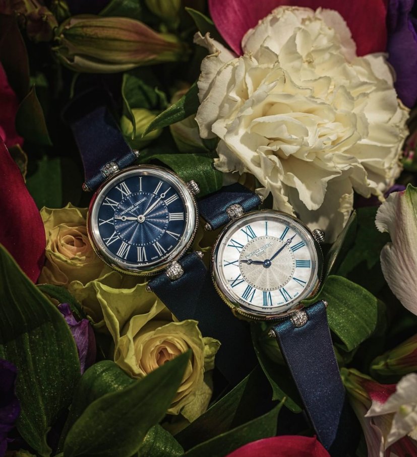 Classic Art Deco from Frederique Constant, perfect for any occasion. See our collections in store or online.🎁
bit.ly/3DJRwUG