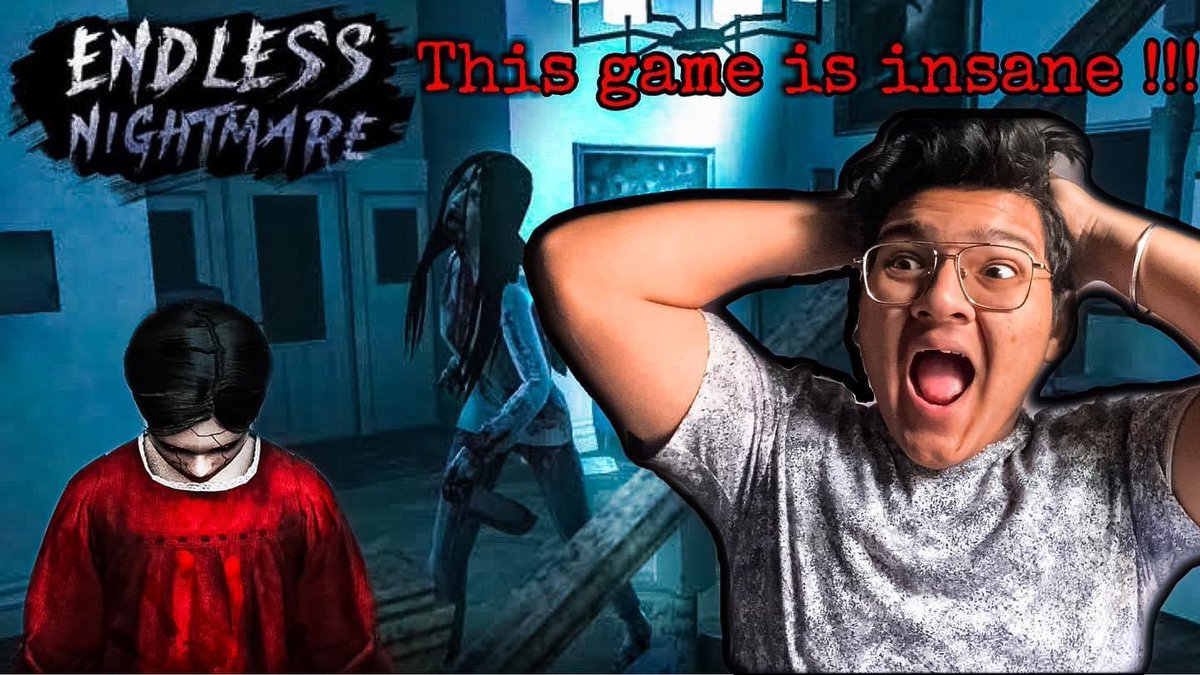 DebxHaunt's tweet photo. New gameplay out via @YouTube 
Go and check it out: https://t.co/vugiKpxlJA

#gaming #gamer #gaminglife #youtube #youtubechannel #YoutubeGaming #contentcreation #Entertainment #youtubeindia https://t.co/ULtDvduA9G