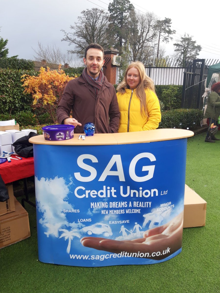 SAG Credit Union Ltd tweet media