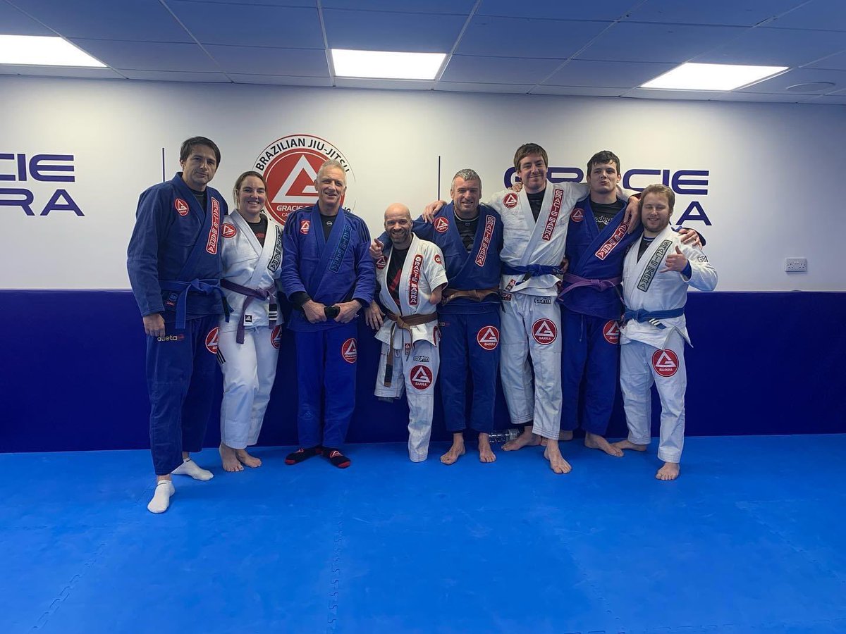JerseyPaul90's tweet photo. 24 hour BJJ #Rollathon for #Reorg. Completed it mate ✅ Mentally and physically so tough. What an achievement by all @graciebarraci #BJJ #JiuJitsu #GracieBarra #24Hours https://t.co/Z8db7y7alC