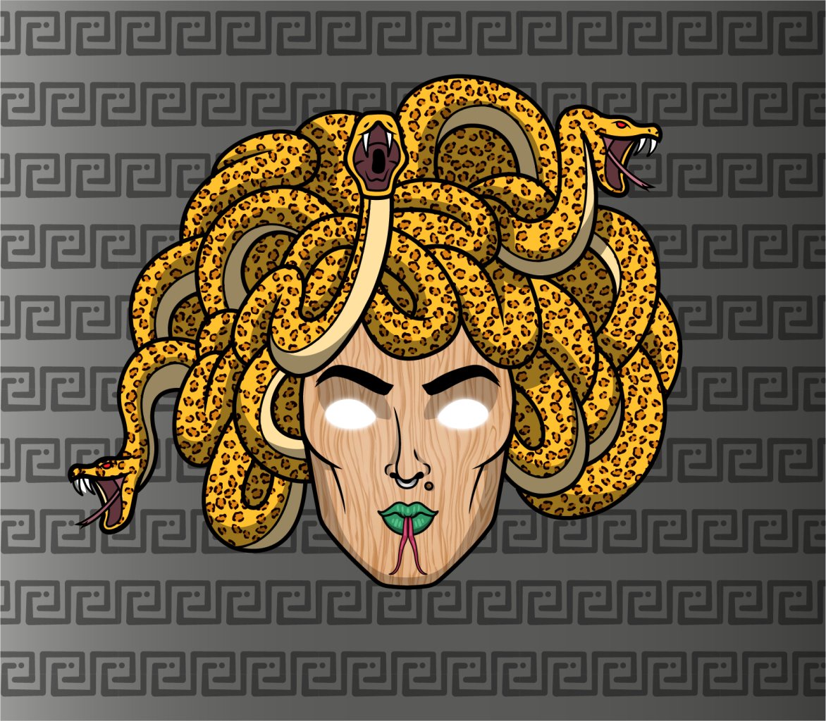 Gorgon__Medusa's tweet photo. 🎁 100 Followers Giveaway 🎁

To celebrate the 100 followers milestone, we're giving away a Gorgon.

To take part:
1. Follow @Gorgon__Medusa 
2. Like &amp; Retweet
3. Tag 2 friends

Winner will be announced Monday, 13th Dec @ 20:00 UTC. https://t.co/rXwwk5AVEp