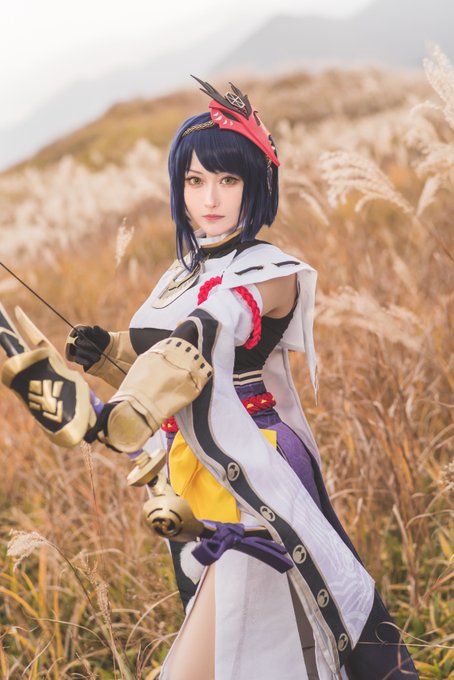 Twitterのコスプレ画像25