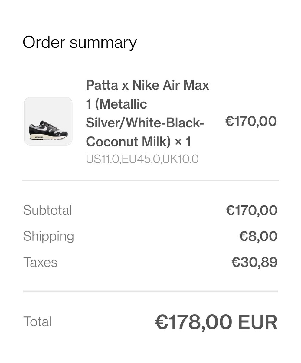 YentlDtm's tweet photo. smooth cop thanks to @HypeJungleEU 🌴 https://t.co/zPrUbjSRuH