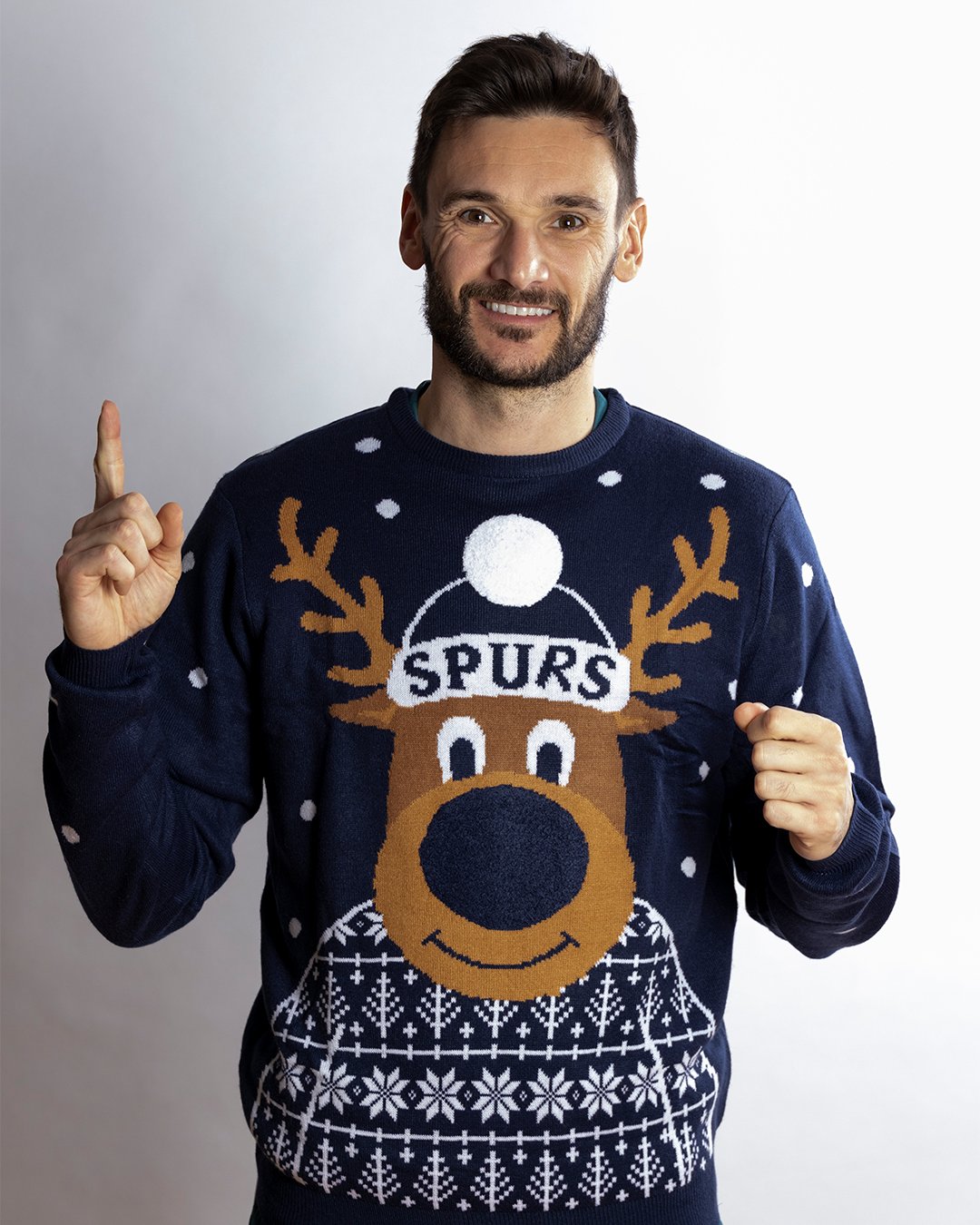 tottenham hotspur sweater