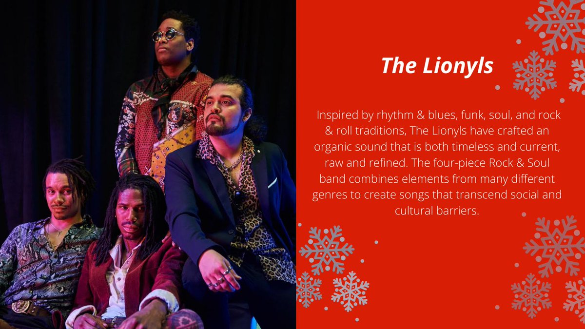 More live music next in support of @OttawaFoodBank #CBCProjectGive from  <a href="/TheLionyls/">The Lionyls</a> cbc.ca/projectgive  91.5fm