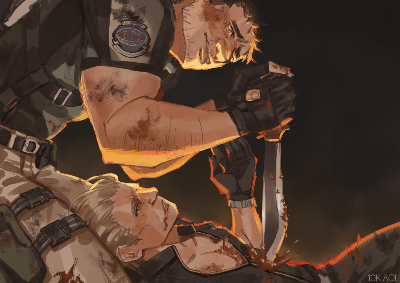 10kiaoi's tweet photo. #chrisker Part of a commission for wintersummer-3232 over on Tumblr~ https://t.co/3wo9ouJ4Bk