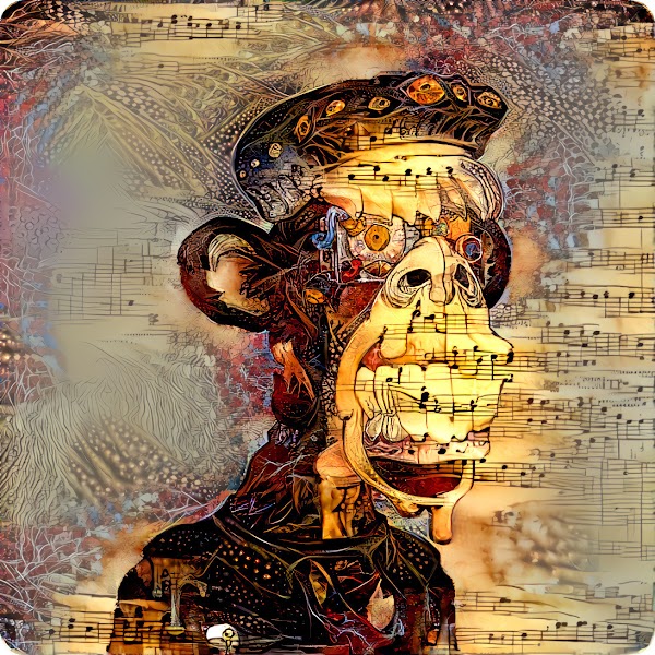 GM 💫. MUSIC is ON everybody, follow the beat! This blazed mutant plays music and he's just get collected by new owner! Congratz, keep the music ON, please! What's your morning fav music?
.
opensea.io/assets/0x495f9… #NFT #MAYC Fusion #NFTartists #NFTcollector