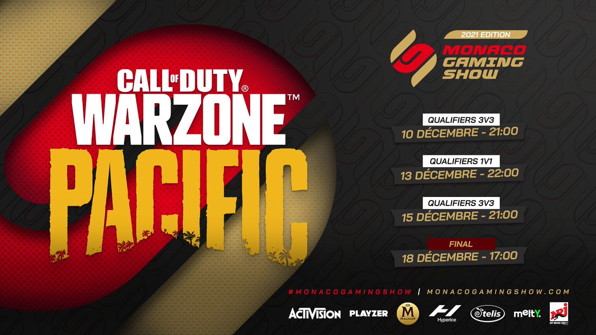 mc_gamingshow's tweet photo. @mut86mut @LowAn @PyroSC_ Le programme ⬇️ https://t.co/twIa0pbTp3