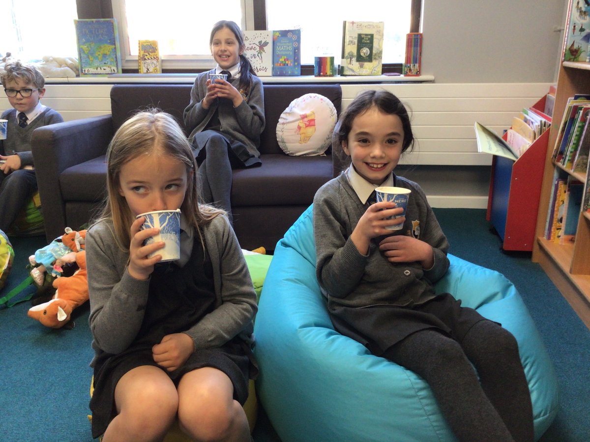 St Paul's Primary tweet media