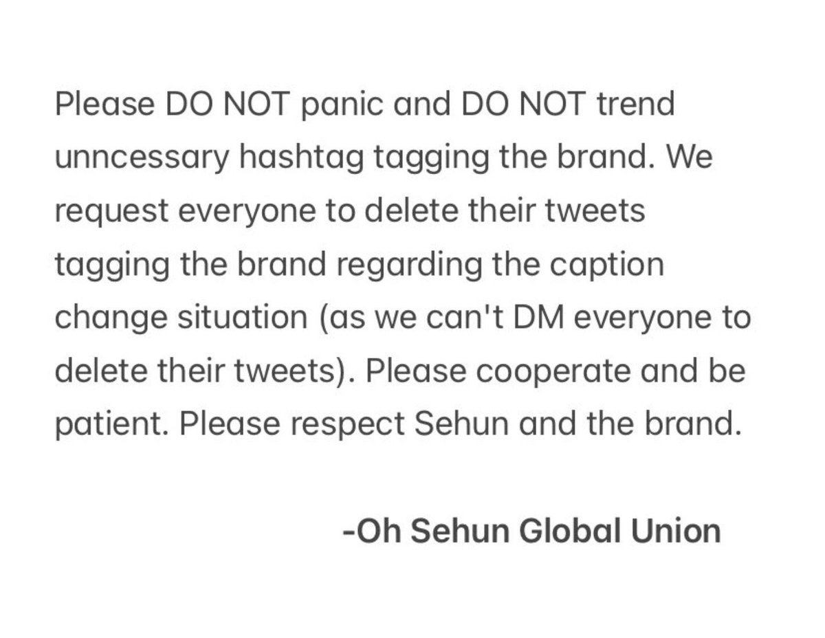 TrcLam9's tweet photo. @balyangel @Dior Bạn ơi xoá tweet đi á bây giờ kh nên íi https://t.co/DvuM4vohT4