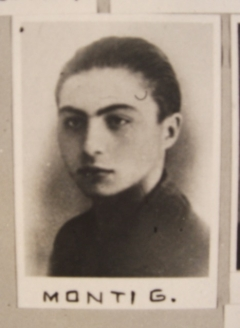 ANPI_Pianoro's tweet photo. #MontiGuerrino detto Leone #anni19 Militò nella brigata Oreste della div #GaribaldiPinan-Cichero e operò in provincia di Alessandria. Cadde il #10dicembre 1944 a #CabellaLigure (AL).
Gli è stata conferita la medaglia di bronzo alle memoria. https://t.co/uC1i5hvetI