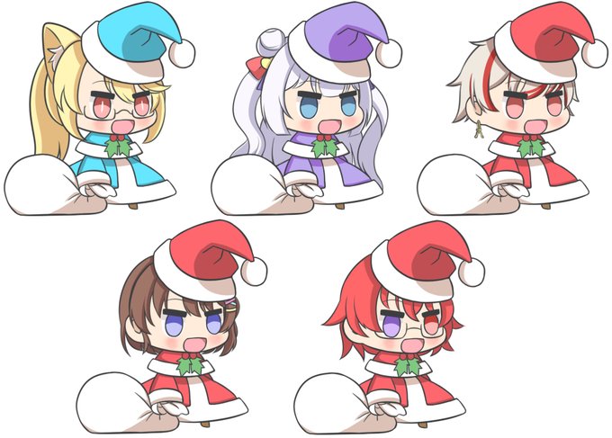 第一輪畫完了
現在抽二輪 