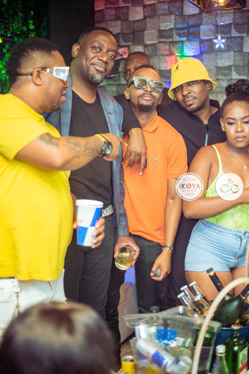 Real_CyaDeep's tweet photo. It’s a Lifestyle Thing🔥💥
Pool Party Thursdays 💦🏝

#ik⭕️yalifestyle Only @ikoyasoweto https://t.co/8fLpFaFGuE