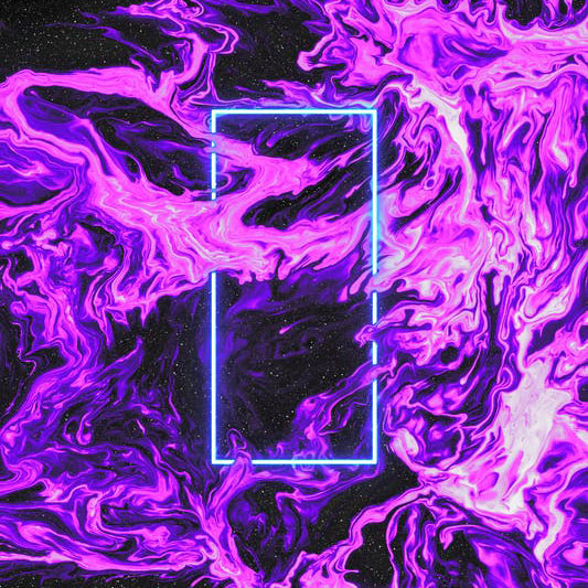 Today's Feature: "Your Fire (Purple)" by geoglyser on #ENTERART. buff.ly/3dE7ftL #NFT #NFTArt #NFTArtist #Art <a href="/geoglyser/">Tiago Martins</a>