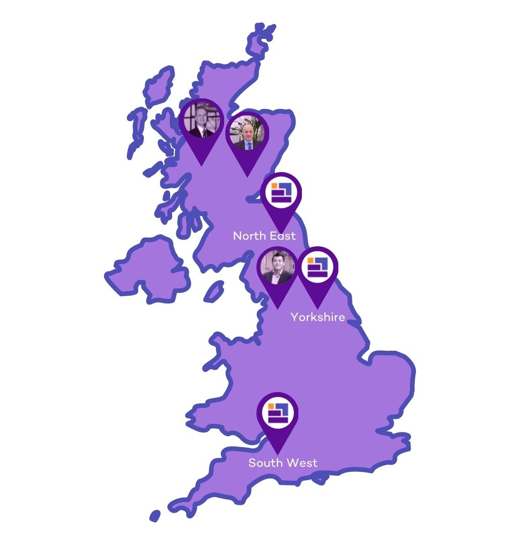 abl_business's tweet photo. Did you know that we have offices based in Yorkshire, the North East and the South West?
No matter where you are based the ABL team is able to help with any commercial finance requirements you might have.
#weareABL #teamABL #ABLacrosstheUK https://t.co/epsM9auNKl