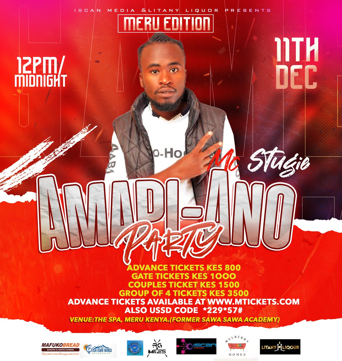 Meru Tomorrow 🔥