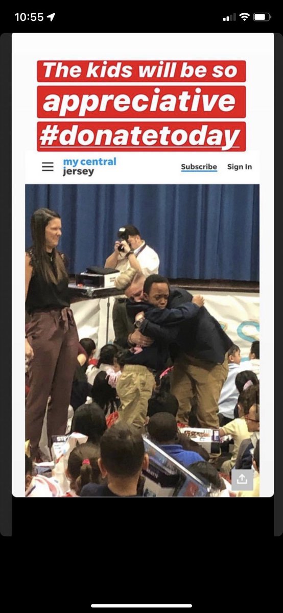 💥$11,450 raised so far for our amazing 700 kids to receive a hand wrapped Holiday Gift! #leadbyexample #kindnessripple Donate today ➡️ gofundme.com/rts2021