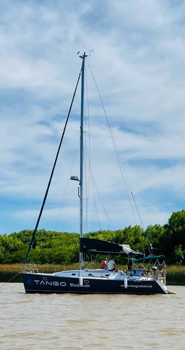 TANGO - Specialized Blockchain for Metaverses tweet media