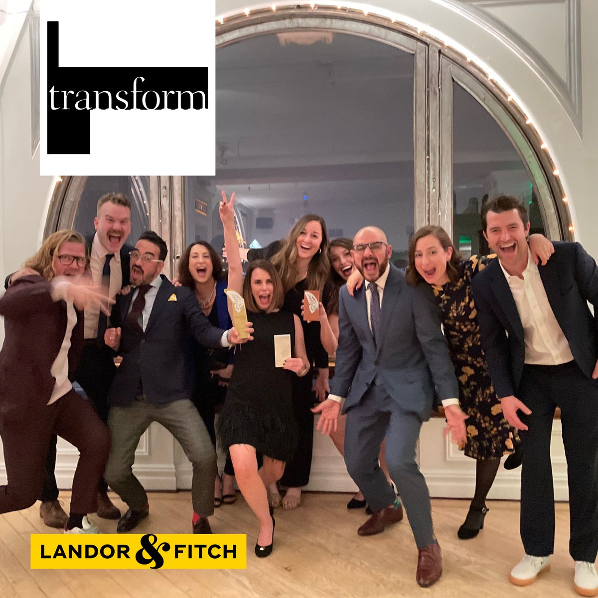 Landor tweet media