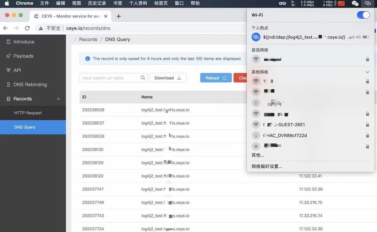 Funy  for Log4j2 RCE It has hacked everything