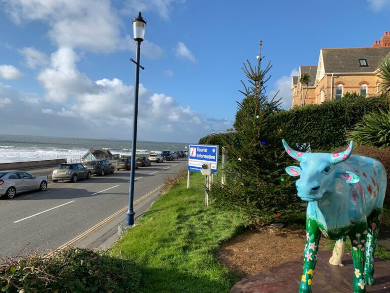WoolacombeTIC's tweet photo. Thanks to Pete Starbuck for putting up our Christmas Tree in time for the #Woolacombe at Christmas events this weekend! ππ
π»π Head to the events section of our website for event times https://t.co/XAzsXJ0ea2 #visitfromsanta #carolsinging #disco #treasurehunt #farmersmarket https://t.co/QRMr5oVrnR