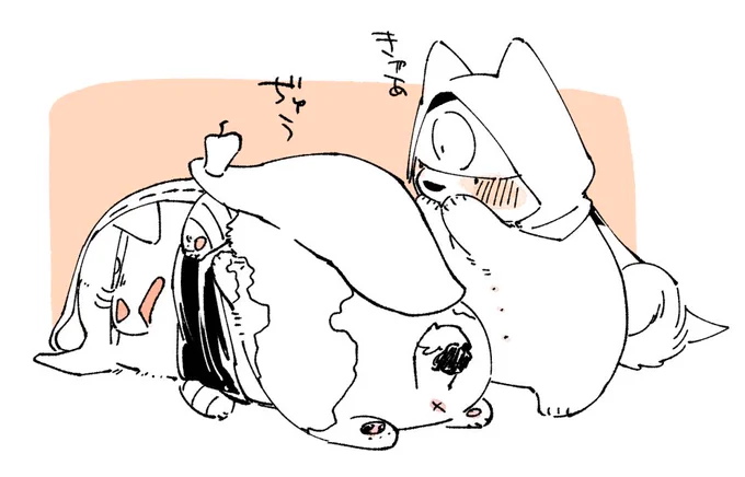 はぴじゃむもといわんにゃん再掲まとめ⑥ 
