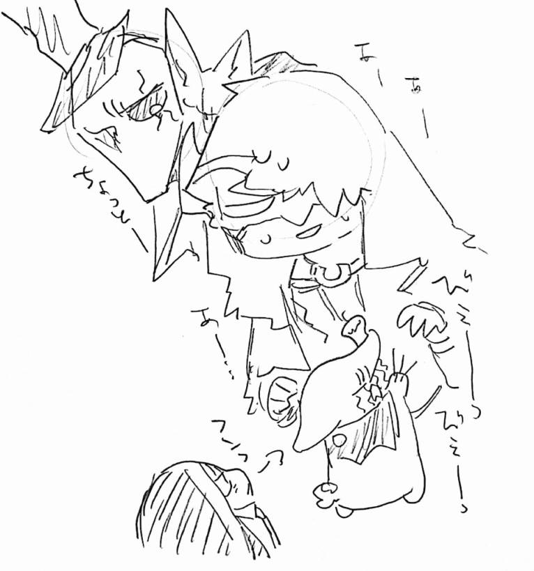 はぴじゃむもといわんにゃん再掲まとめ⑥ 