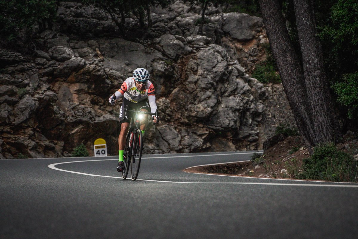 The 2022 cycling season begins with #Mallorca312.
Could you complete 312 kilometers?
.
Empieza la temporada ciclista 2022 con #Mallorca312
¿Podrías completar 312 kilómetros? 

Registration available: milestoneseries.cc