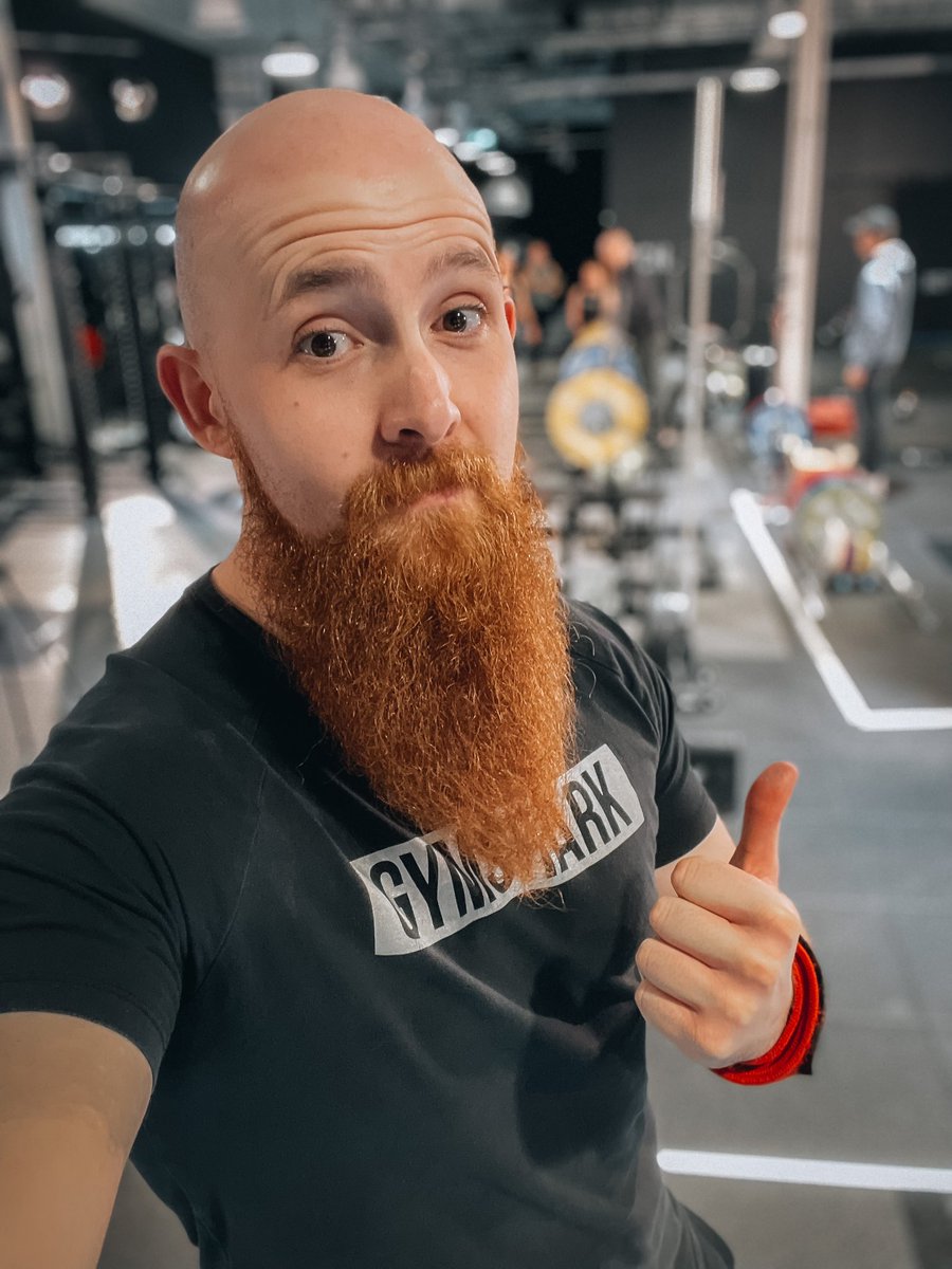 Vide0Gains's tweet photo. GOING LIVE on the @Gymshark Twitch channel at 1pm GMT to lift some BIG WEIGHTS with some amazing people 😤 Tune in below 👇 

https://t.co/M7cirU7q8Y https://t.co/GJ2w1xPW6Y