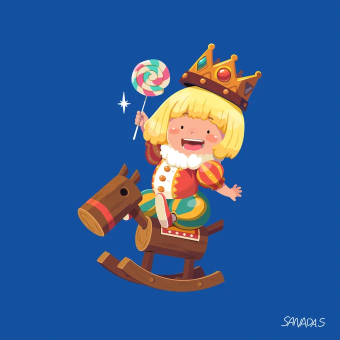 #絵柄が好みって人がいればいいなぁ 