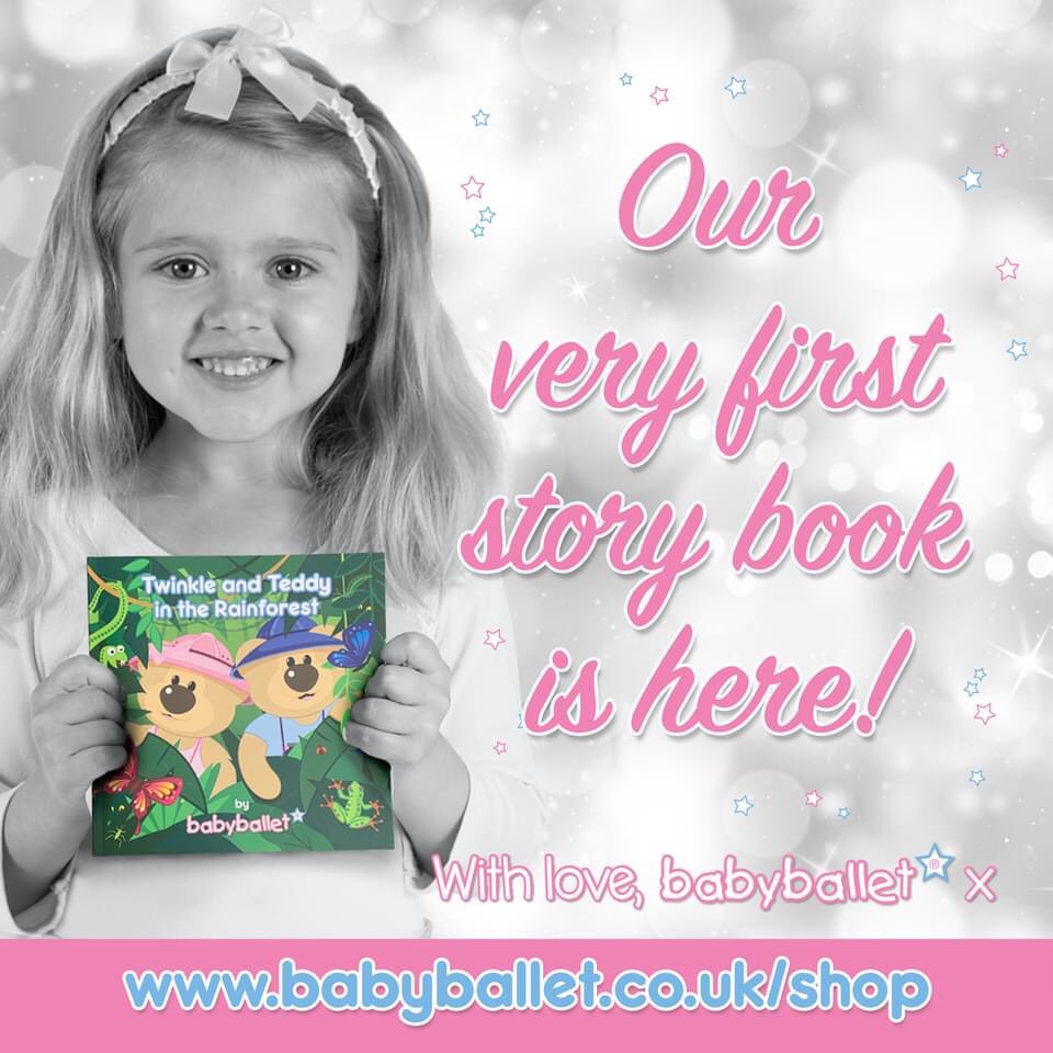 bbBostonLincs's tweet photo. 🎁📖🎄 babyballet®'s very first story book adventure is here, in perfect time for Christmas! 🎄📖🎁
#babyballet #storytime #nationalchildrensbookweek #danceclass #preschool #childrensbook #babyballetbook https://t.co/n9gxi7fy8p