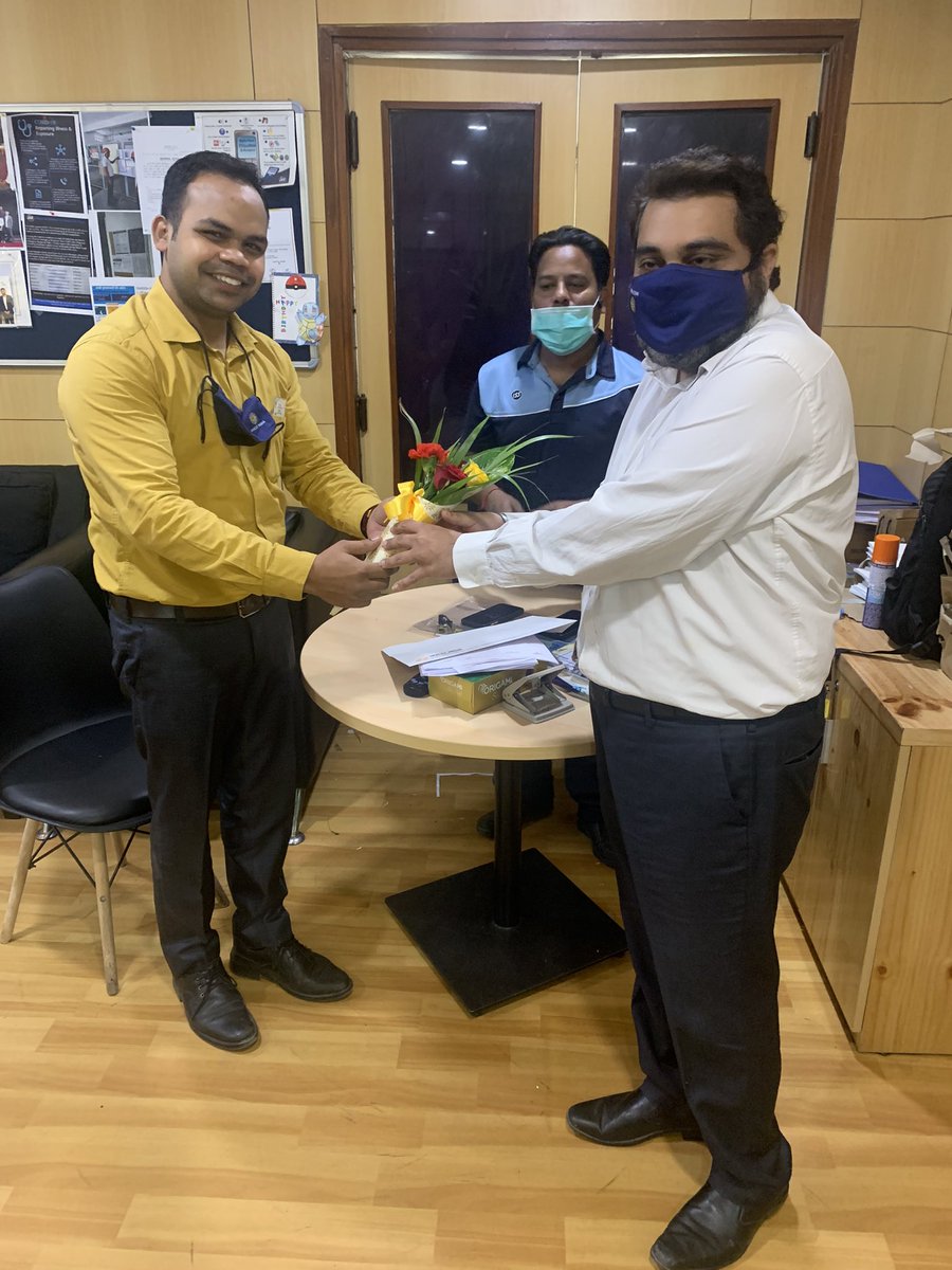 9 Year innings at Invest India comes to an end