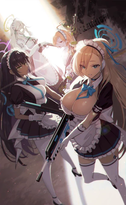 #絵柄が好みって人にフォローされたい 