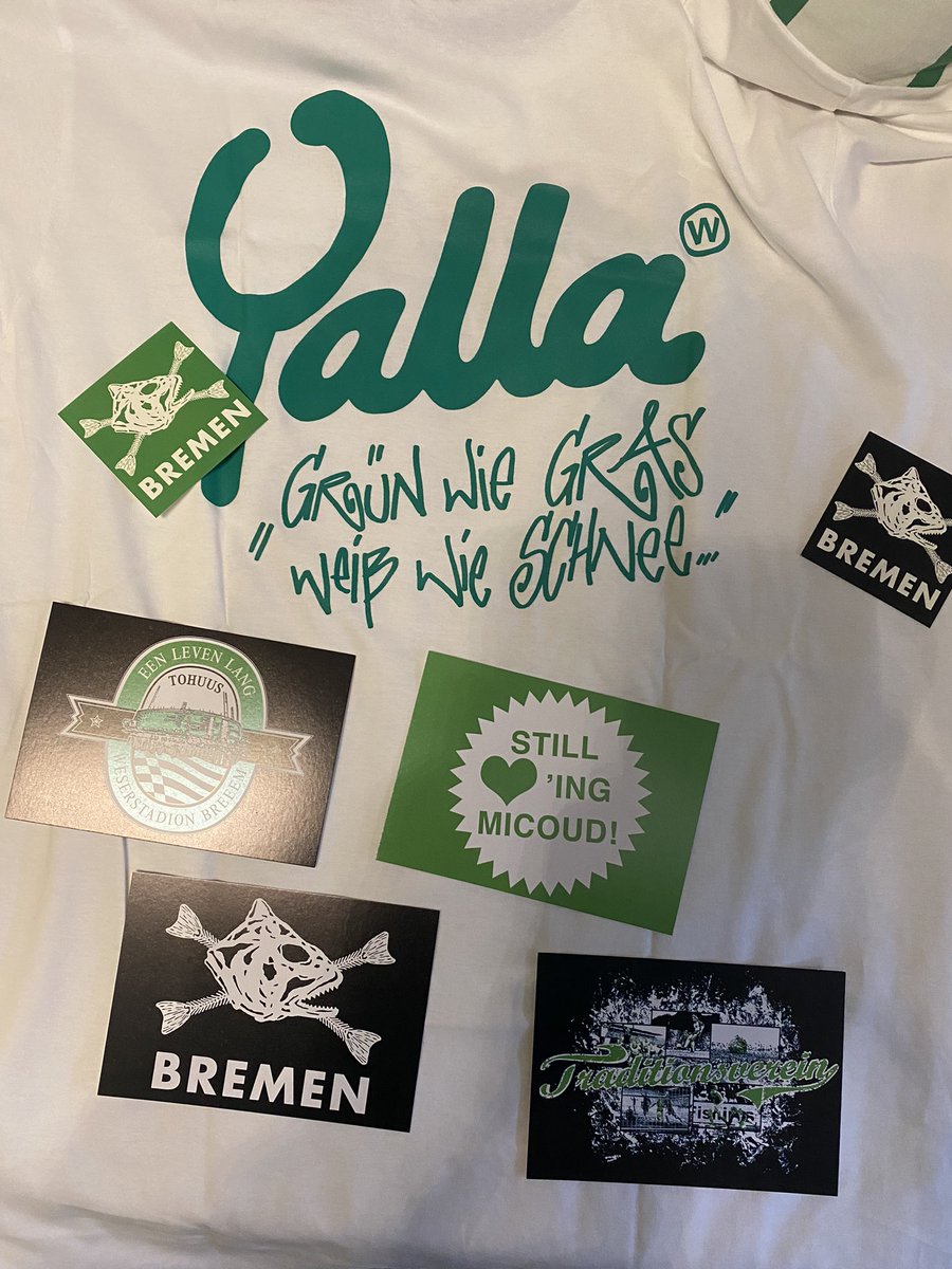 juliansvwb's tweet photo. Kann heute nur einen Sieg geben 🤫💚👀 https://t.co/IB0PzD9o3o