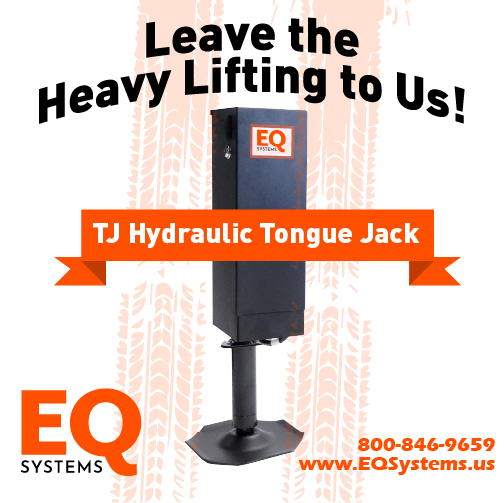 equalizersys's tweet image. We know our motorsport customers love to live life fast, so why slow down to lift your trailer?
Take a look at our motorsport trailer options here: bit.ly/3DsDvuw 
#Getlevel #motorsports #bumperpull