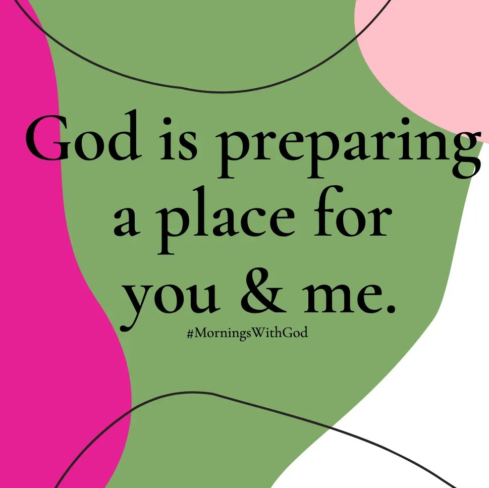 Our eternal reward is in Him and one day, we will be taken out of our suffering on this earth and revel in His glorious presence. Our life is full of hope! (Matthew 5:12) #MorningsWithGod #MWG #BusinessPrayers #PrayerWorks #MorningPrayer #Prayers #PrayerJournal #christiantwitter
