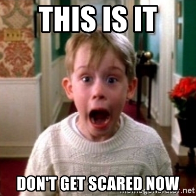 BeamanLibrary's tweet photo. AHHHHH! Finals start today! We wish you luck and confidence in all you have learned and are capable of accomplishing! We are here for you during your exams, so stop by if there is anything we can do to help! https://t.co/vYGNDOkf7N