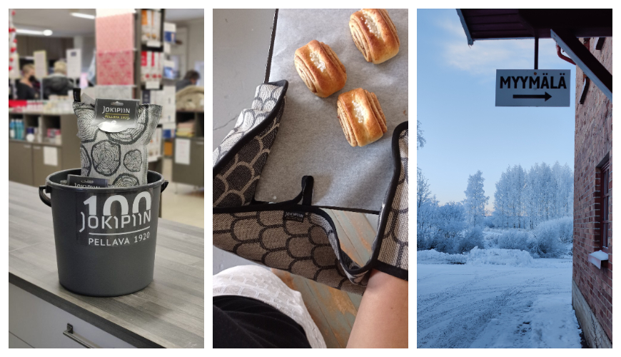KivaaTekemista's tweet photo. Jo 7. vuotta peräkkäin: Shoppailun Tähtikohteet. 🌠 Uniikit putiikit yllättävät: Suomen laajin 2nd farkku 👖 &amp; patsaat. 🦁 Ihanat kankaat. 💝

▶▶ https://t.co/UIAhEyQg5X

#kivaatekemistä⛷ #joulu #shoppailu #putiikit

@JokipiinPellava @SuomenlinnaWHS  @Seikkailupuisto @kivapiha https://t.co/4r34soZ5P6
