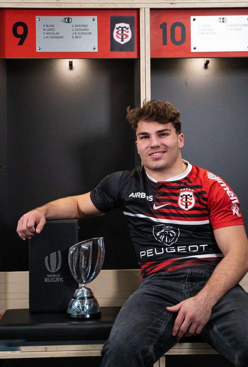 StadeToulousain's tweet photo. 𝙐𝙣 𝙎𝙩𝙖𝙙𝙞𝙨𝙩𝙚 𝙖𝙪 𝙨𝙤𝙢𝙢𝙚𝙩 ❤️🖤

@Dupont9A 🥇 https://t.co/UREu9pabqF
