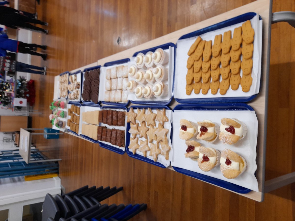 mandy_skilling's tweet photo. Come and enjoy a cake at our Christmas Fayre🎂 https://t.co/AAEvYk0mxN