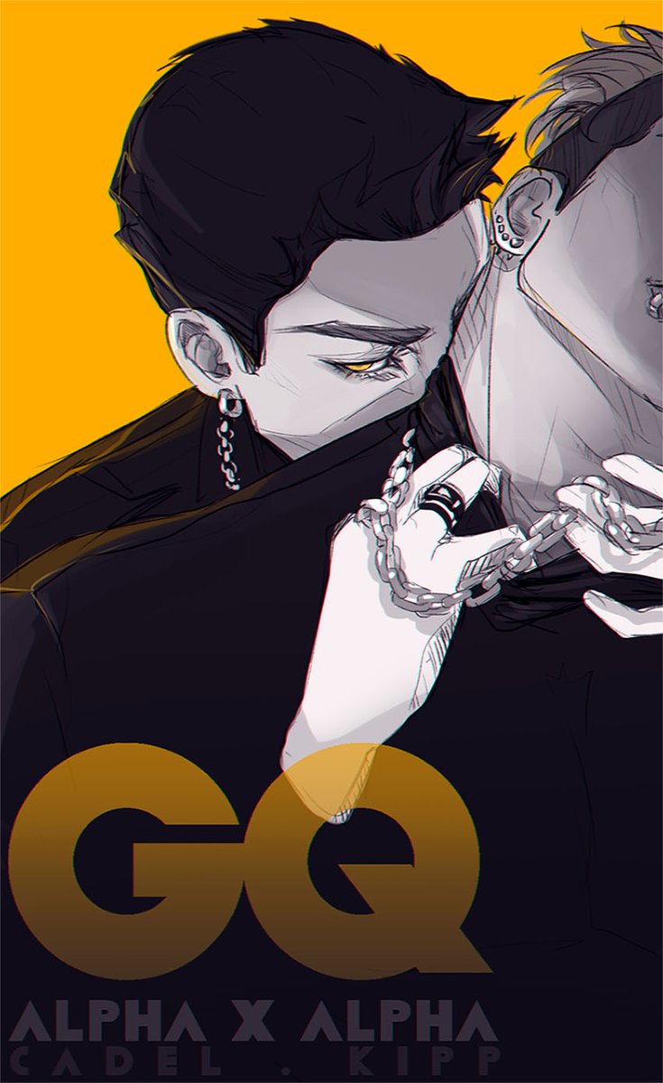 GQ Amber - alpha x alpha 

#namkook #cadelkipp