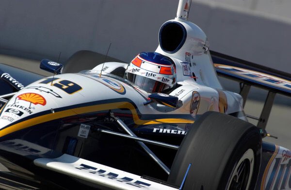 INDYSTATS (@indystats) on Twitter photo FRIDAY FACT: In 2002, <a href="/jimmyvasser/">jimmy vasser</a> raced at Fontana in both CART and the IRL. He completed all 450 laps (250 CART, 200 IRL), including leading 148 laps en route to victory in the CART race.
#INDYCAR FRIDAY FACT: In 2002, <a href="/jimmyvasser/">jimmy vasser</a> raced at Fontana in both CART and the IRL. He completed all 450 laps (250 CART, 200 IRL), including leading 148 laps en route to victory in the CART race.
#INDYCAR