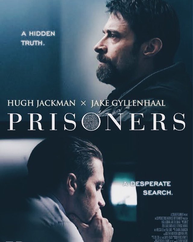 くま 良質なサスペンス映画でとても良かった 基本的に暗いイメージだけど話しの展開自体は面白い そして最後が斬新だなーと個人的には サスペンス好きな方にはお勧めできると思います 映画好きな人と繋がりたい プリズナーズ T Co