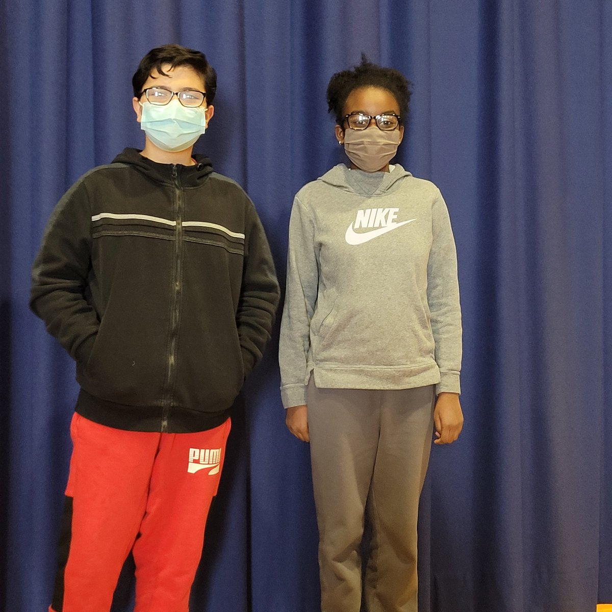 The judges had a difficult task in choosing which of the #PSIS499Q students would move on to #SoapboxNYC. After a tie-breaking vote from Dr. Daytona- Mohammed & Amoy were selected! We can't wait to hear you on the #MainStage! #QNBCO @QueensNorthBCO @NYCSchoolsD25 @Civics_For_All